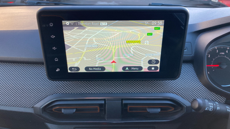 Dacia Sandero Stepway 1.0 TCe Comfort 5dr Petrol Hatchback